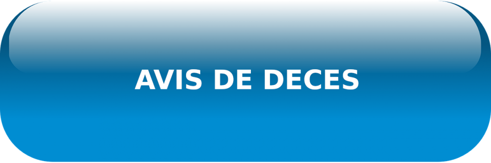 BOUTON AVIS DECES